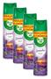 Imagem de 4 Air Wick Bom Ar Adorizador Aroma Campos De Lavanda 360ml