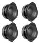Imagem de 4 Alto Falante 8/55 Pa 400w Rms Qvs Line Array Som Profissional