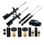 Imagem de 4 Amortecedor+ 4 Kit Suspensão Onix 2015 A 2019