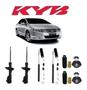 Imagem de 4 Amortecedor Original Kayaba + Kits Honda City 2009 A 2013