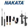 Imagem de 4 Amortecedor Tras+Diant Nakata Original+Kit Batente Corsa Wind 2001 2002