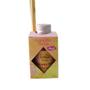 Imagem de 4 Aromatizador Ambiente de Algodão Doce Difusor Aroma Vareta Perfume Casa 100ml Luz Aroma - Envio Já