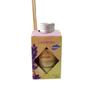 Imagem de 4 Aromatizador Ambiente Lavanda Difusor Vareta Aromatizante Perfume Casa 100ml Luz Aroma - Envio Já