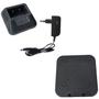 Imagem de 4 Base com Fonte Para Rádio Baofeng UV-5R UV-6R