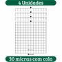 Imagem de 4 Bases De Corte P/ Silhouette Cameo Plotter Com Cola 30x30