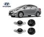 Imagem de 4 Batente Amortecedor Dianteiro Traseiro Hyundai Hb20 2012 2013 2014 2015