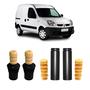 Imagem de 4 Batente + Coifa Amortecedor Kangoo 2003 2004 2005 2006 07