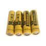 Imagem de 4 Baterias Recarregável Recarregavéis 18650 3.7v + Carregador Lanterna