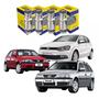 Imagem de 4 Bicos Injetor Iwp113 Original Marelli Parati 1.0 16v 1998