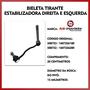 Imagem de 4 Bieleta Tirante Suspensão Citroen C5 Tourer 2011