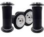 Imagem de 4 Bolsas Para Suspensão A Ar 8mm/10mm Gol G4 Reta