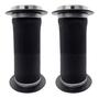 Imagem de 4 Bolsas Para Suspensão A Ar 8mm/10mm Gol G4 Reta