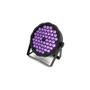 Imagem de 4 Canhao Refletor Led Par 64 Rgb 54 Leds 3w Dmx Dj Triled