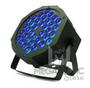 Imagem de 4 Canhão Refletor Led Par 64 Rgb Triled 36 Leds 3w Dmx Bivolt