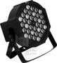 Imagem de 4 Canhão Refletor Led Par 64 Rgb Triled 36 Leds 3w Dmx Bivolt