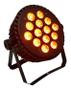 Imagem de 4 Canhao Refletor Par 64 14 Led Cree 18w Rgbwa+uv Hexaled