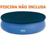 Imagem de 4 Capa P/ Piscina Splash Fun 2400l Mor Azul