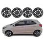 Imagem de  4 Carlotas Aro 14 Ford Fiesta Sedan Courier