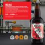 Imagem de 4 Cerveja Artesanal Brotas Beer Premiada-PILSEN-IPA-RED ALE-WEISS