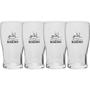 Imagem de 4 Copos P Chopp e Cerveja Bohemia - 340ml -  Cervejaria Bohemia - Ambev Oficial