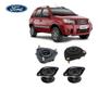 Imagem de 4 Coxim Amortecedor Dianteiro Traseiro Ford Ecosport 2003 2004 2005 2006