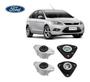 Imagem de 4 Coxim Amortecedor Dianteiro Traseiro Ford Focus 2008 2009 2010