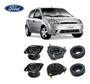 Imagem de 4 Coxim Rolamento Dianteiro Traseiro Ford Fiesta 2007 2008 2009 2010