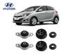 Imagem de 4 Coxim + Rolamento Dianteiro Traseiro Hyundai Hb20 2012 2013 2014