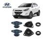 Imagem de 4 Coxim Rolamento Dianteiro Traseiro Hyundai Ix35 2014 2015 2016