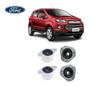 Imagem de 4 Coxim Suspensão Dianteira Traseira Ford Ecosport 2013 2014 2015 2016 2017