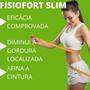 Imagem de 4 Creme Redutor de Medidas Bio Instinto Fisiofort Slim Bisnaga 150g