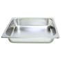Imagem de 4 Cubas Gastronomica Inox 1/2x65 Gn Buffet Cozinha Restaurante