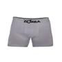 Imagem de 4 Cueca Boxer Zorba de Algodão Masculina Varias Cores