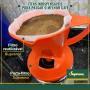 Imagem de 4 CXs Filtros Para Cafeteira Lavável nº 102 Coador de Café TNT Supremo Reutilizável até 5X