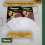 Imagem de 4 CXs Filtros Para Cafeteira Lavável nº 102 Coador de Café TNT Supremo Reutilizável até 5X