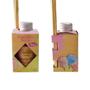 Imagem de 4 Difusor Ambiente Vareta Aromatizante Aromas Odorizador Perfume Casa 100ml da Luz Aromas - Envio Já