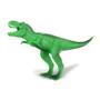 Imagem de 4 Dinossauros Coleção Dino Amigo Infantil - Super Toys 291