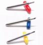 Imagem de 4 Facas Plotter Corte Roland,gcc+1 Teflon 0,65mx6mmx0,8mm