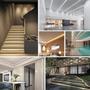 Imagem de 4 Fitas De Leds Adesiva 2835 Rolo De 5M Com 240 Leds 12V Com Entrada P4 Para Decorações Perfis Sancas Gesso Parede Teto