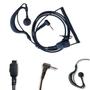 Imagem de 4 Fones Microfone P1 Espiral Para Rádio Talkabout T470BR T38 T210