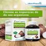 Imagem de 4 Frascos Inhame Puro 250ml - Puryam Uberpharma Suplemento Nutricional Vitaminas A e C