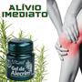 Imagem de 4 Gel de Alecrim para Massagem Alívio da Dor Muscular