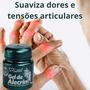 Imagem de 4 Gel de Alecrim para Massagem Alívio da Dor Muscular