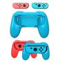 Imagem de 4 Grip Controller Adaptador Suporte Joy-con Nintendo Switch