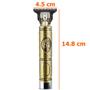 Imagem de 4 Kemei Clipper Beard Shaver Hair Trimmer Grooming 1974a