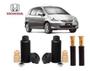 Imagem de 4 Kit Amortecedor Suspens Dianteira Traseira Honda Fit 2003 2004 2005