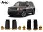 Imagem de 4 Kit Batente Coifa Amortecedor Dianteiro Tras Jeep Renegade 2015 2016 2017