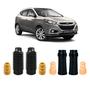 Imagem de 4 Kit Batente Coifa Amortecedor Hyundai Ix35 2018 2019 2020