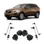 Imagem de 4 Kit Bieleta Tirante Bucha Suspensão Volvo Xc60 2011 A 2017