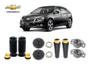 Imagem de 4 Kit Coxim Rolamento Batente Coifa Do Amortecedor Dianteiro Traseiro Gm Cruze Hatch 2012 2013 2014 2015 2016/...